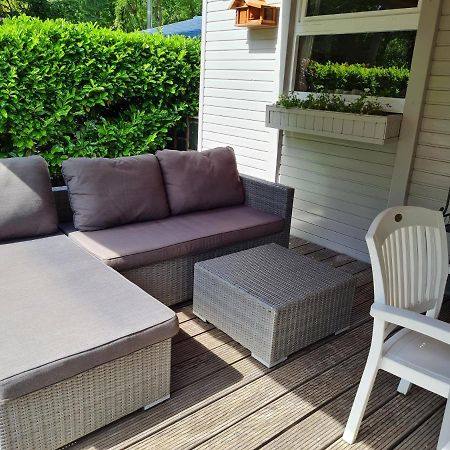Charme Chalet زوتيندال المظهر الخارجي الصورة