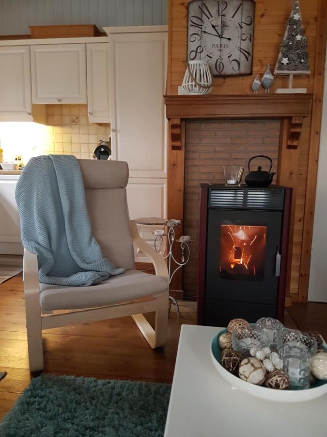 Charme Chalet زوتيندال المظهر الخارجي الصورة