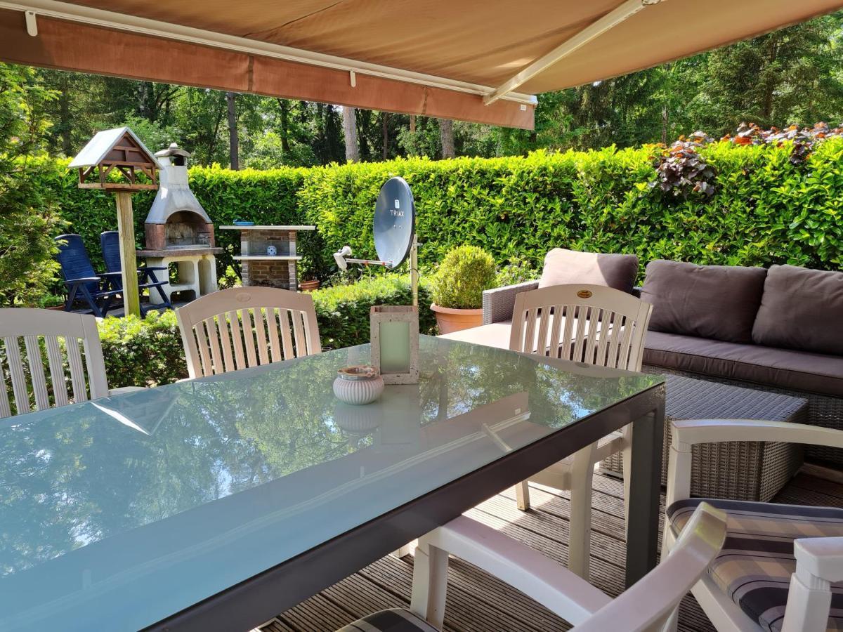 Charme Chalet زوتيندال المظهر الخارجي الصورة