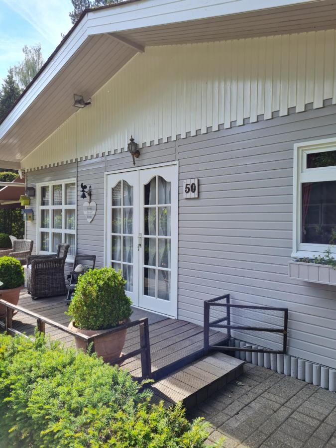 Charme Chalet زوتيندال المظهر الخارجي الصورة